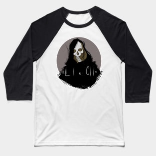 Lich Baseball T-Shirt